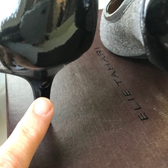 ELIE TAHARI PUMPS - Picture 8 of 13
